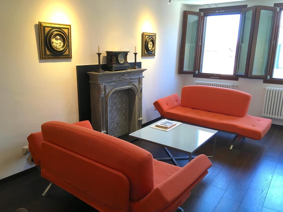 The Other Serenissima (With A/C) Apartment in Lido di Venezia