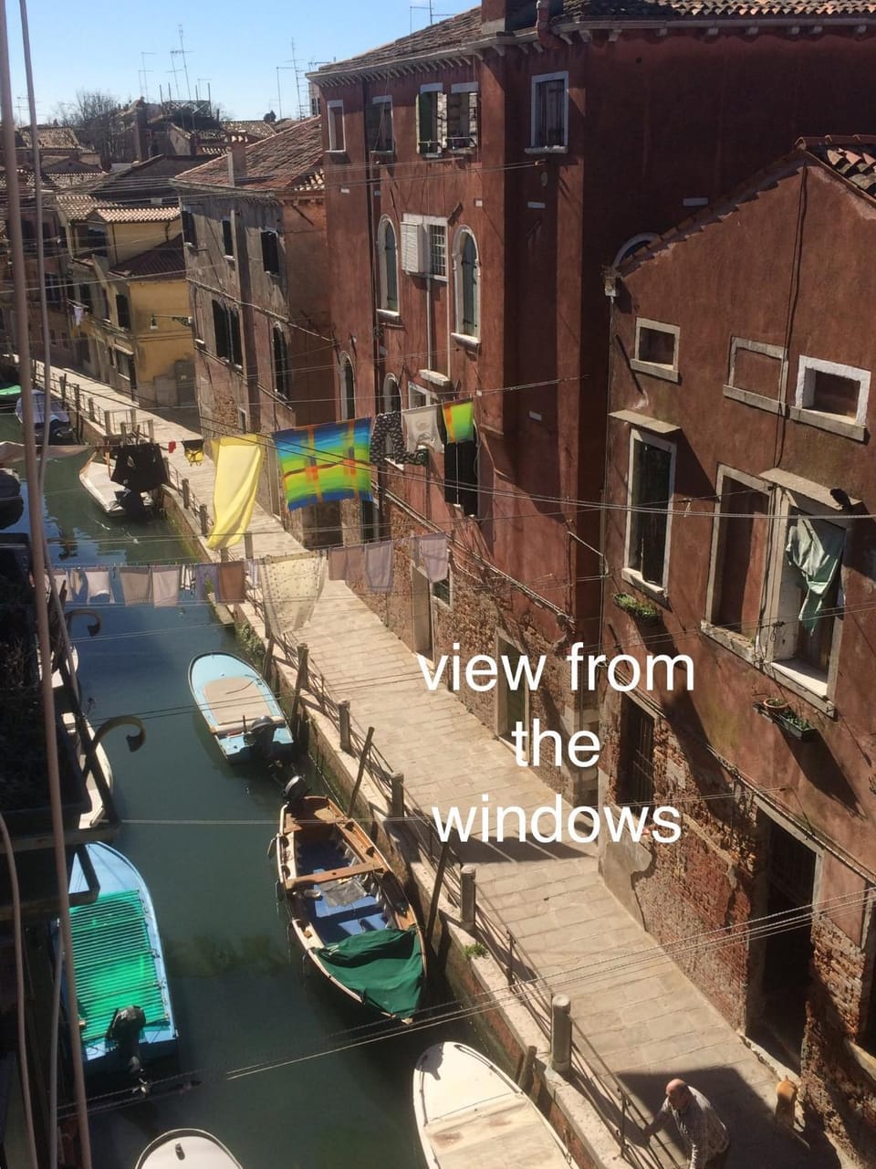 The Other Serenissima (With A/C) Apartment in Lido di Venezia