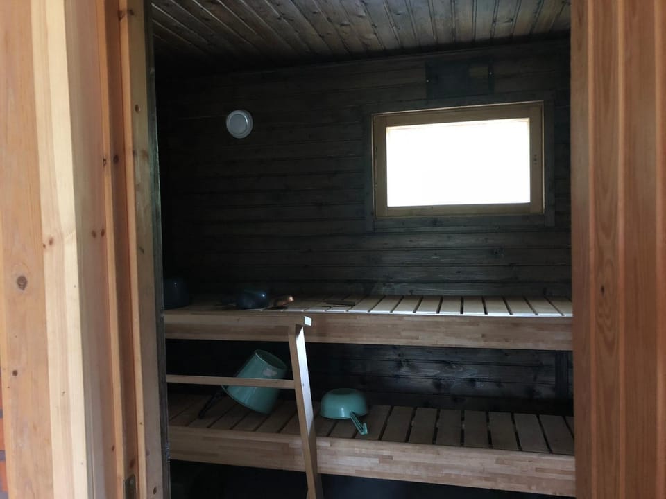 Sauna, Bathroom