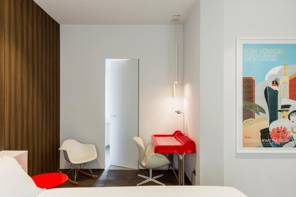 Palazzo Segreti Hotel in Milan