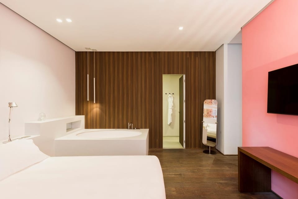 Palazzo Segreti Hotel in Milan