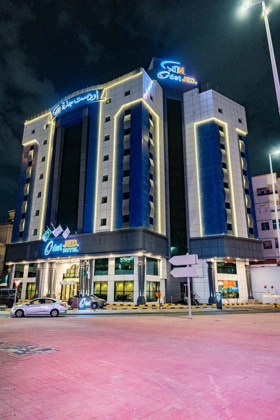 Property building