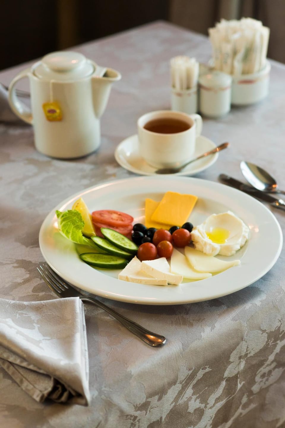 Breakfast