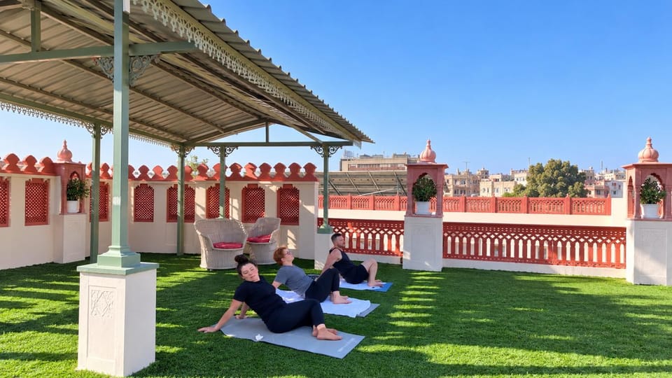Activities, Balcony/Terrace