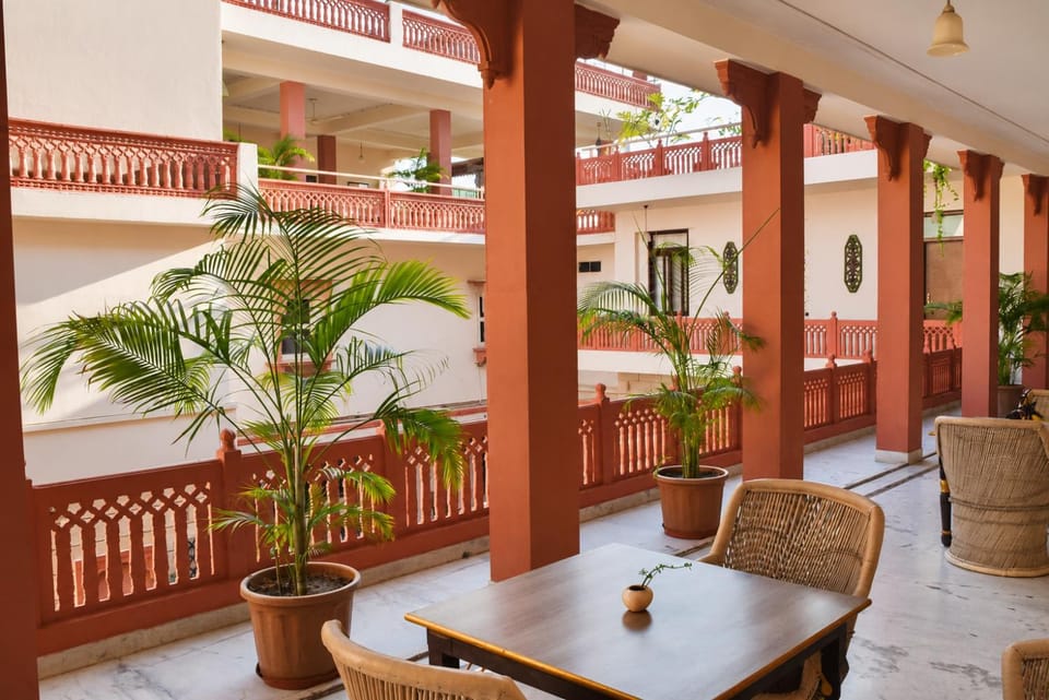 Patio, Patio
