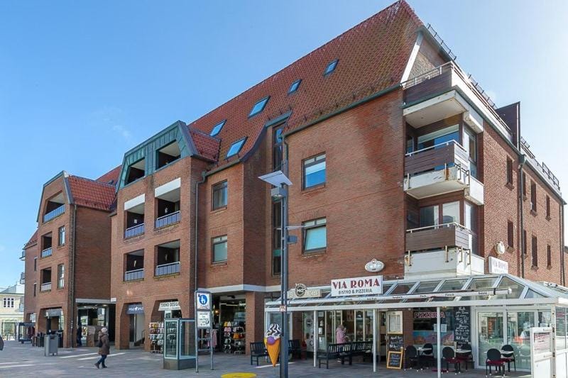 F35A 31 Seaside 31 Apartment in Westerland