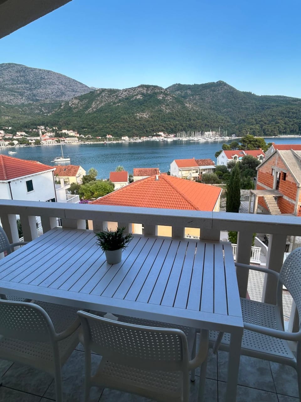 Blue Wave Apartments Apartment in Dubrovnik-Neretva County