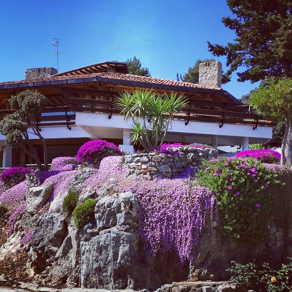 Villa Valdroni Bed and Breakfast in Tuscany