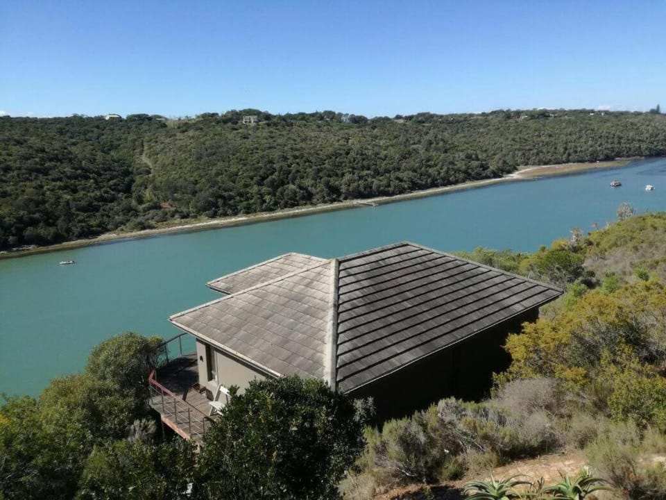River Cottage Nature lodge in Eastern Cape