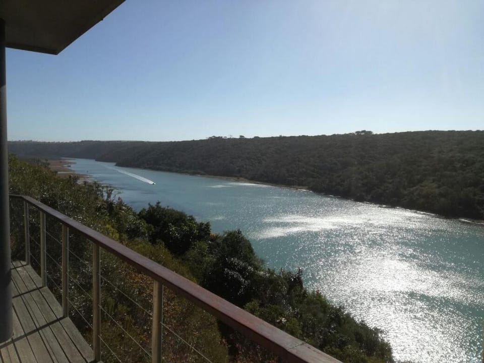 River Cottage Nature lodge in Eastern Cape