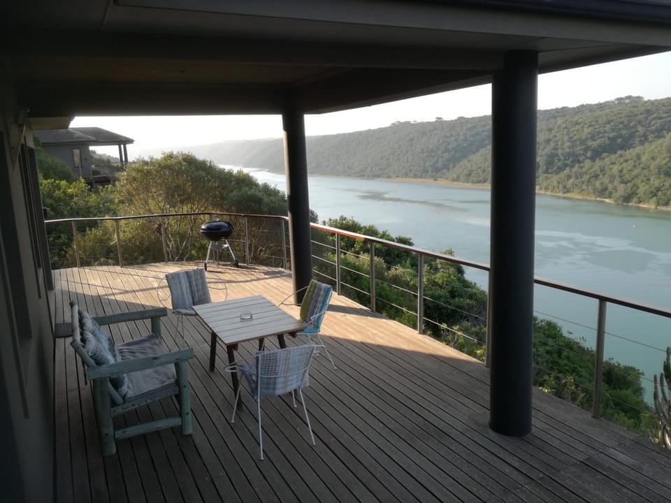 River Cottage Nature lodge in Eastern Cape