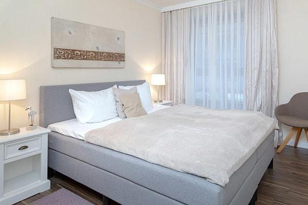 F35B 45 Seaside 45 Apartment in Westerland