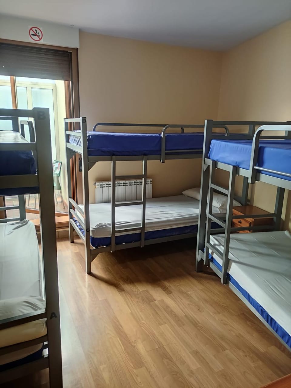 bunk bed