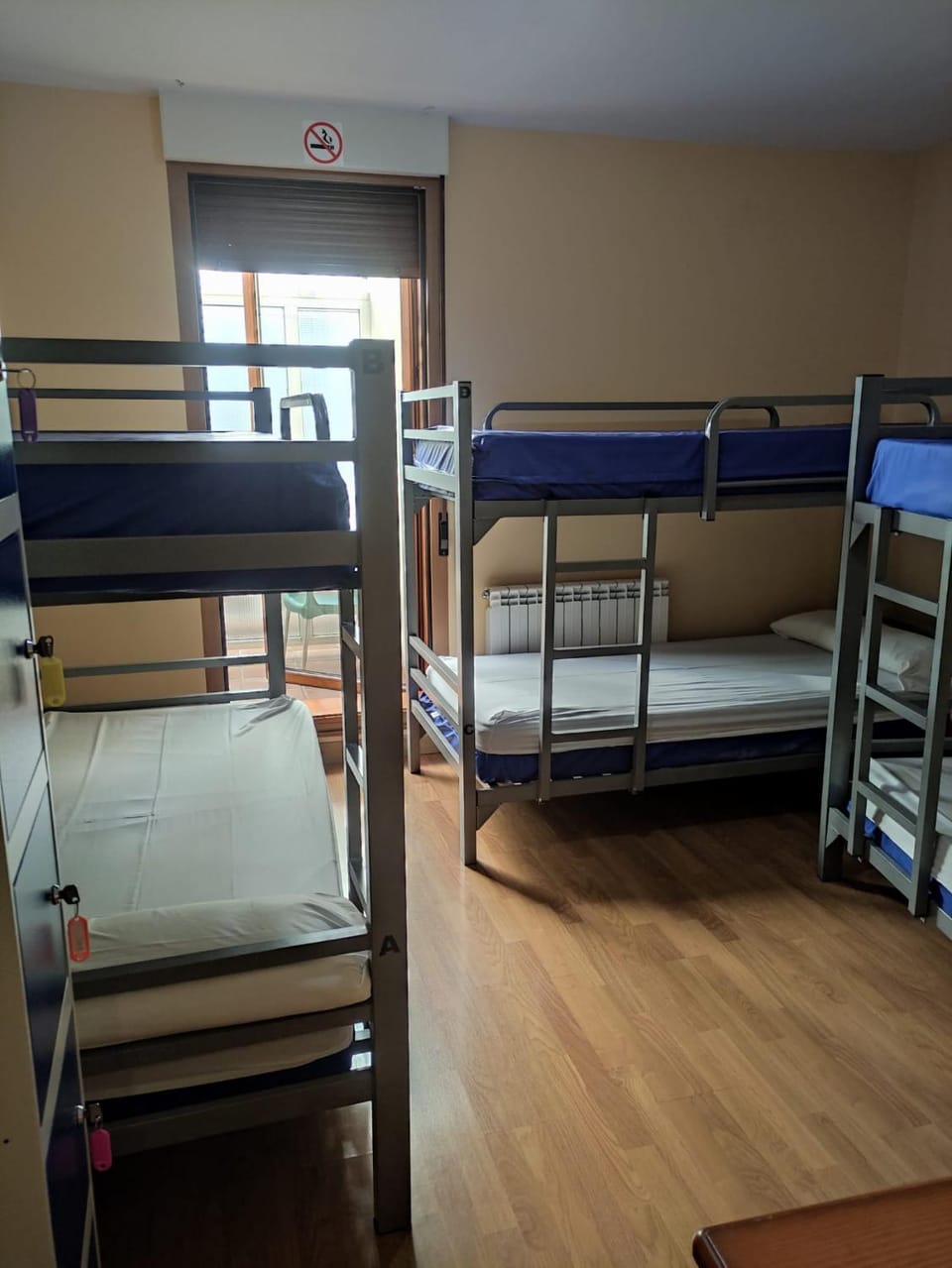 bunk bed
