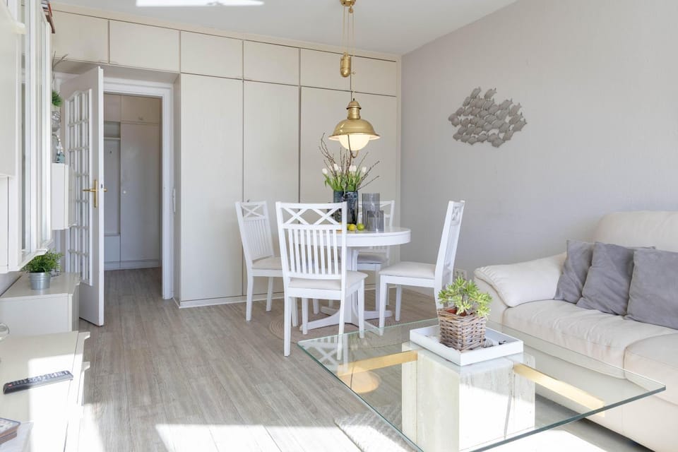 F35C 23 At The Beach Apartment in Westerland