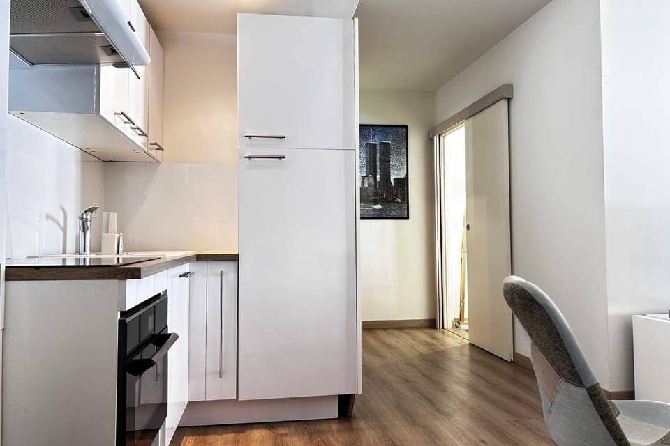 One-bedroom apt with balcony on Rue Hoche Apartment in Cannes