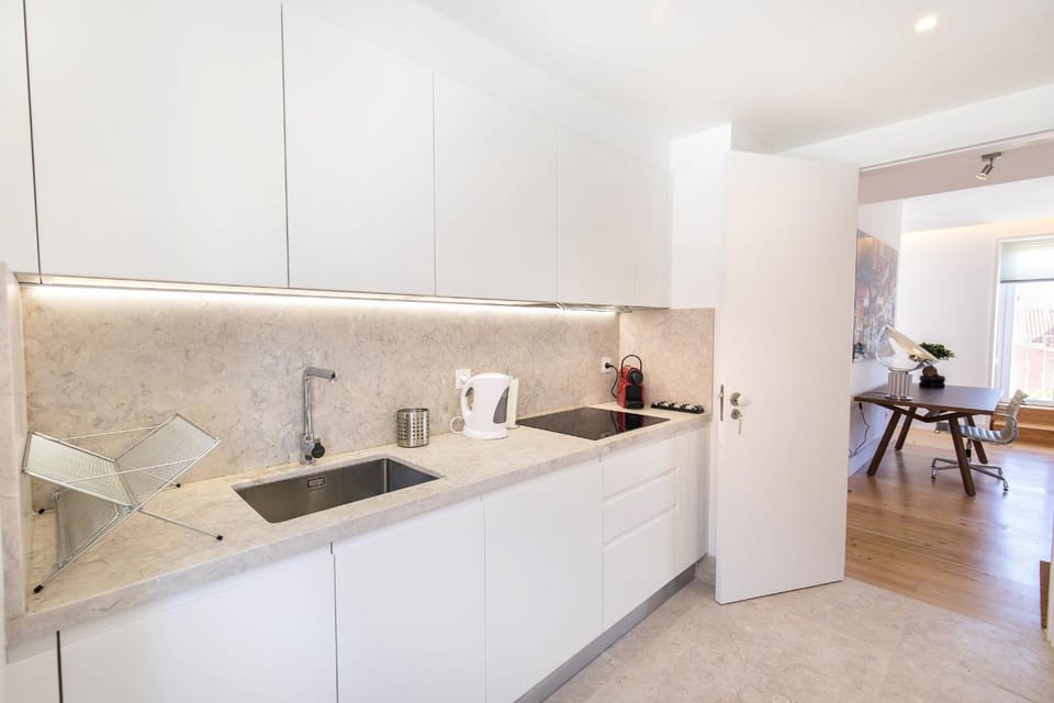Communal kitchen