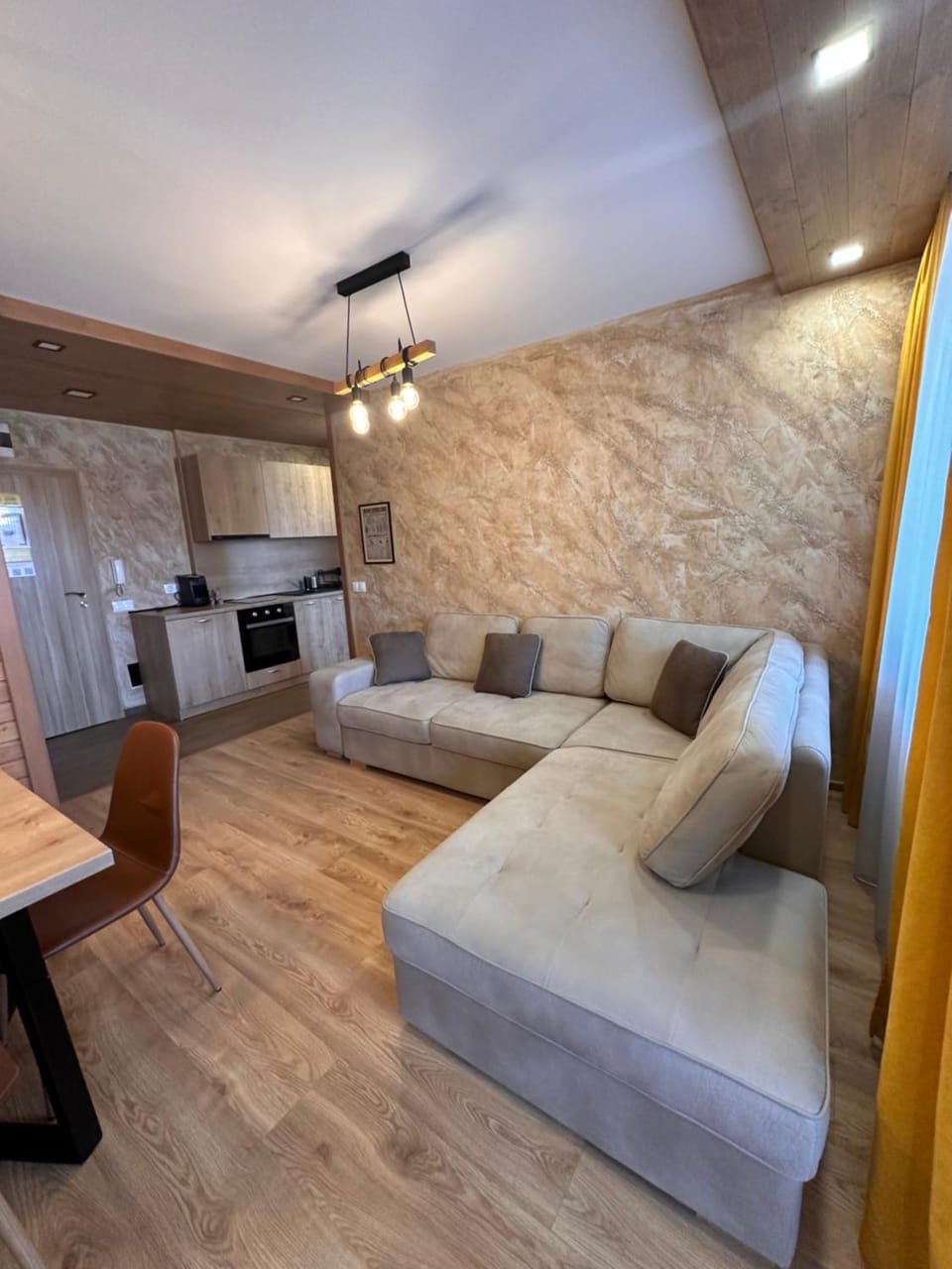 Alpine luxury two bed-two bathrooms apartment B25 Apartment in North Macedonia
