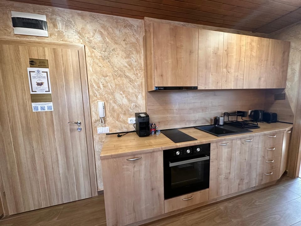 Alpine luxury two bed-two bathrooms apartment B25 Apartment in North Macedonia