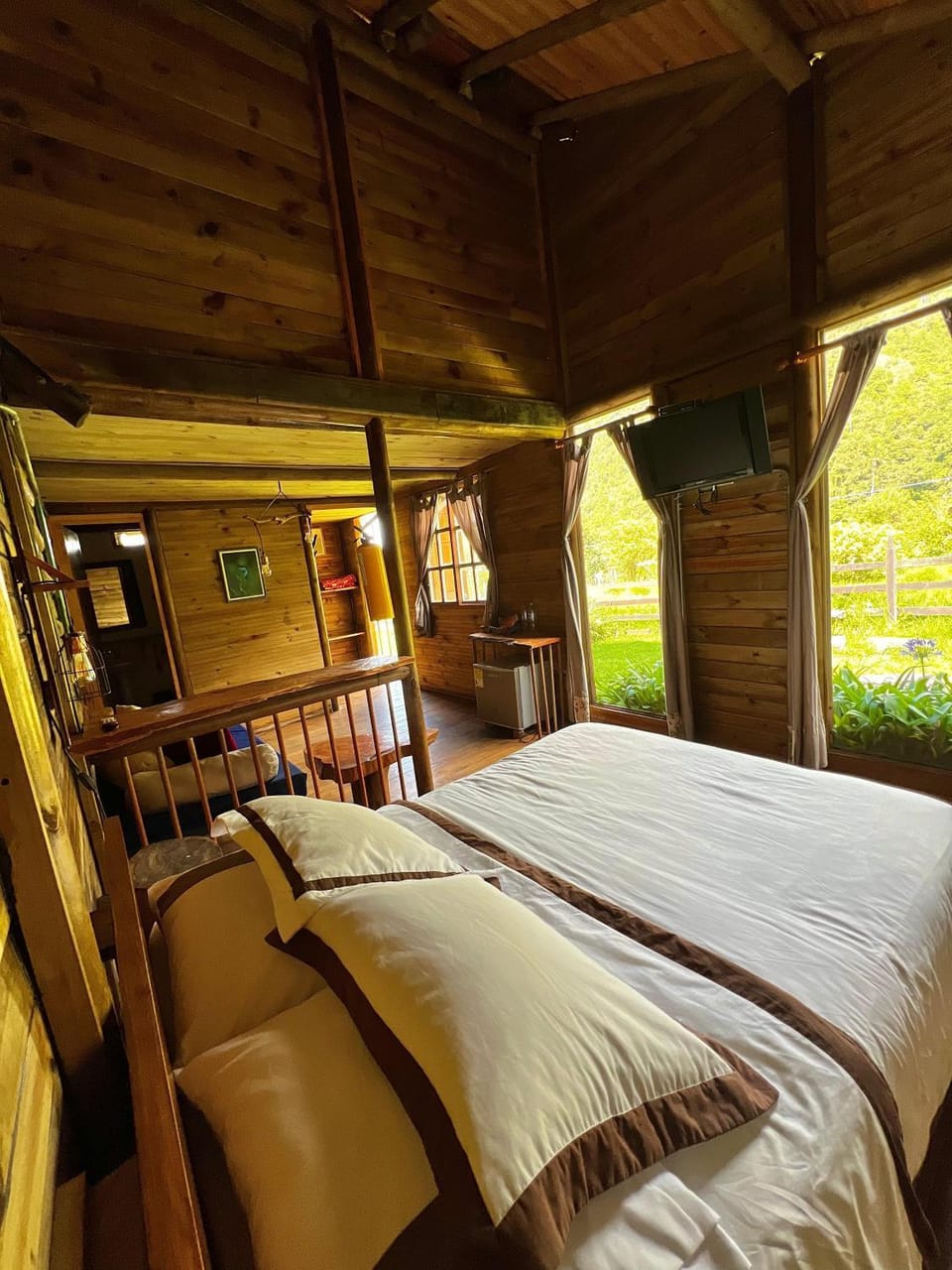 Palmas de Cocora Country House in Quindio, Colombia