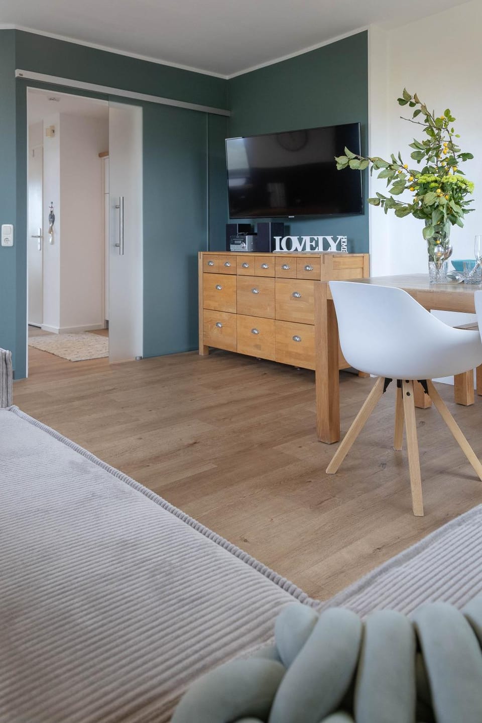 Fisch15F 11 Himmelsleiter Apartment in Westerland