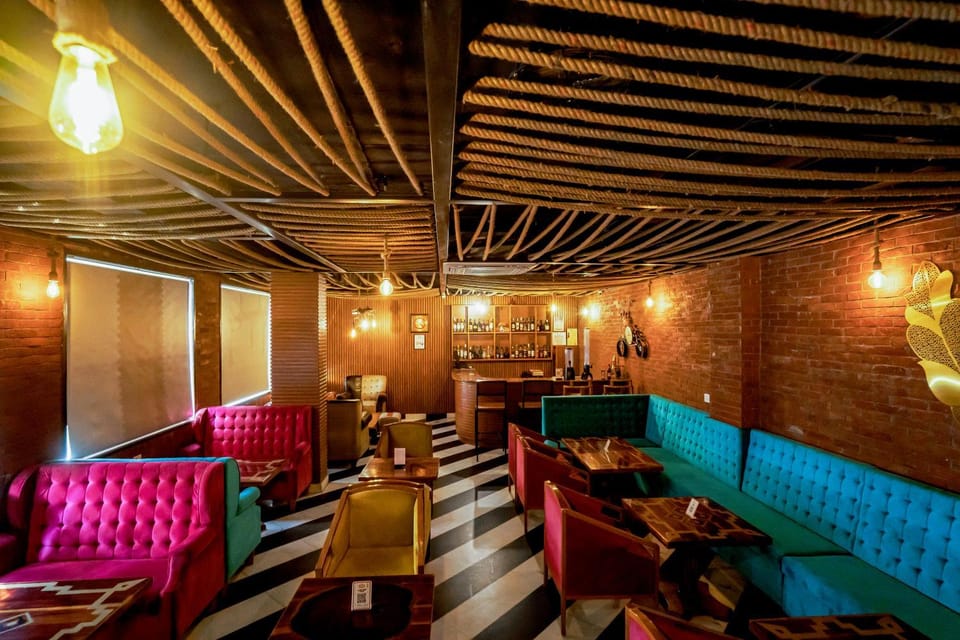 Lounge or bar