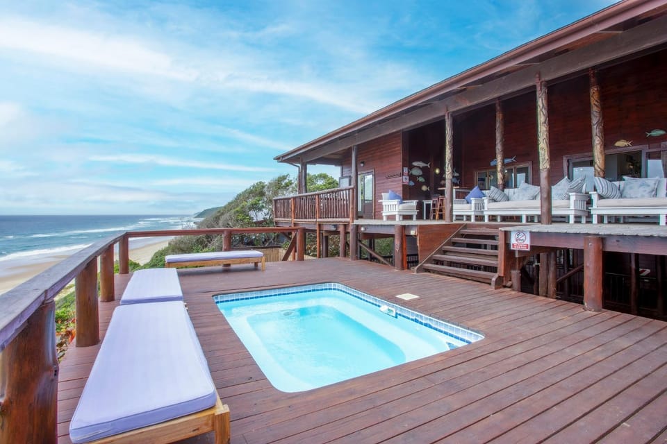 View (from property/room), Pool view, Swimming pool, sunbed