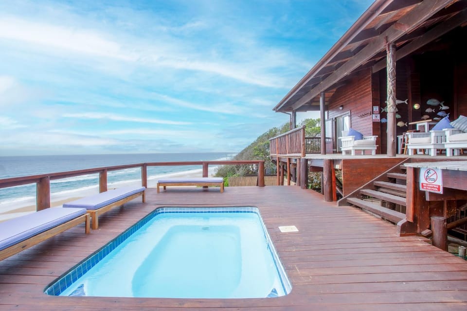 View (from property/room), Pool view, Sea view, Swimming pool