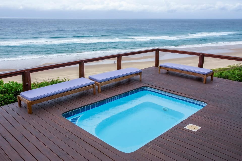Patio, View (from property/room), Pool view, Sea view, Swimming pool