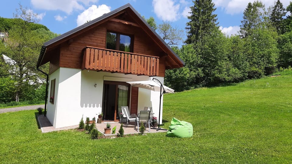 Domki Partecznik Wisla Chalet in Poland
