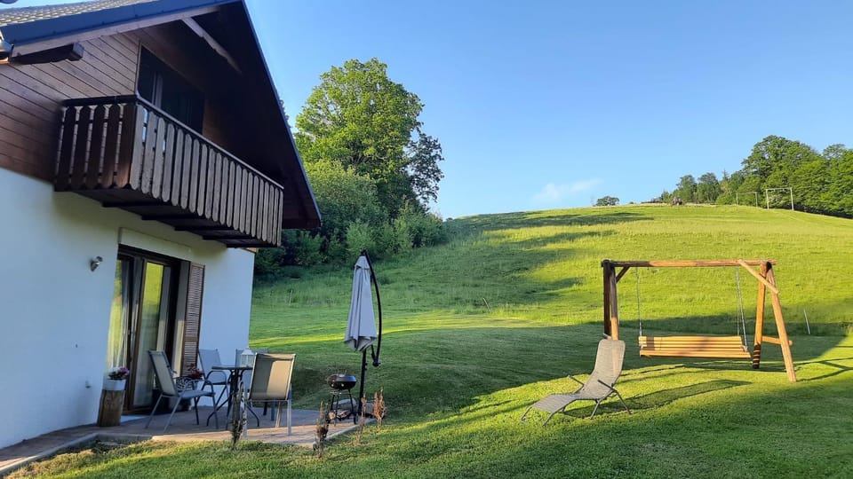 Domki Partecznik Wisla Chalet in Poland