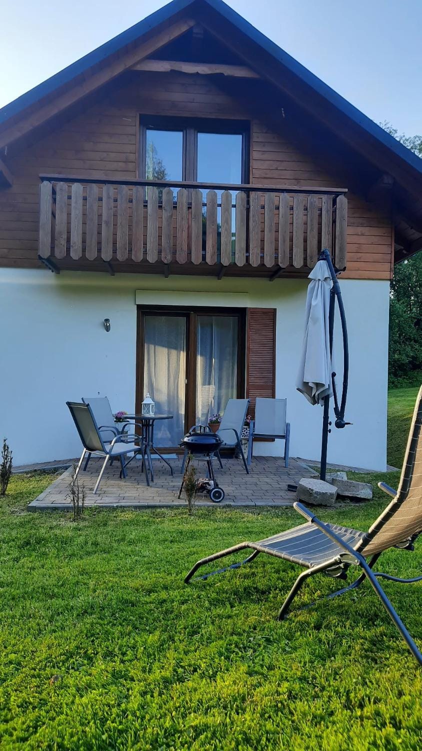 Domki Partecznik Wisla Chalet in Poland