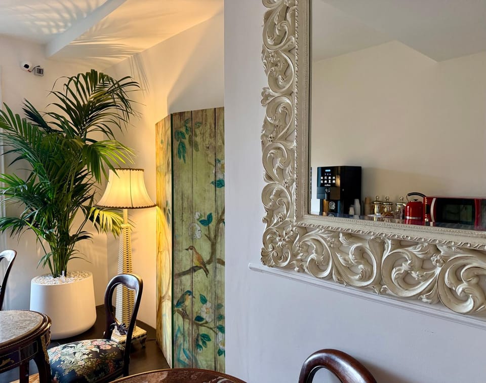 Lobby or reception, Lounge or bar