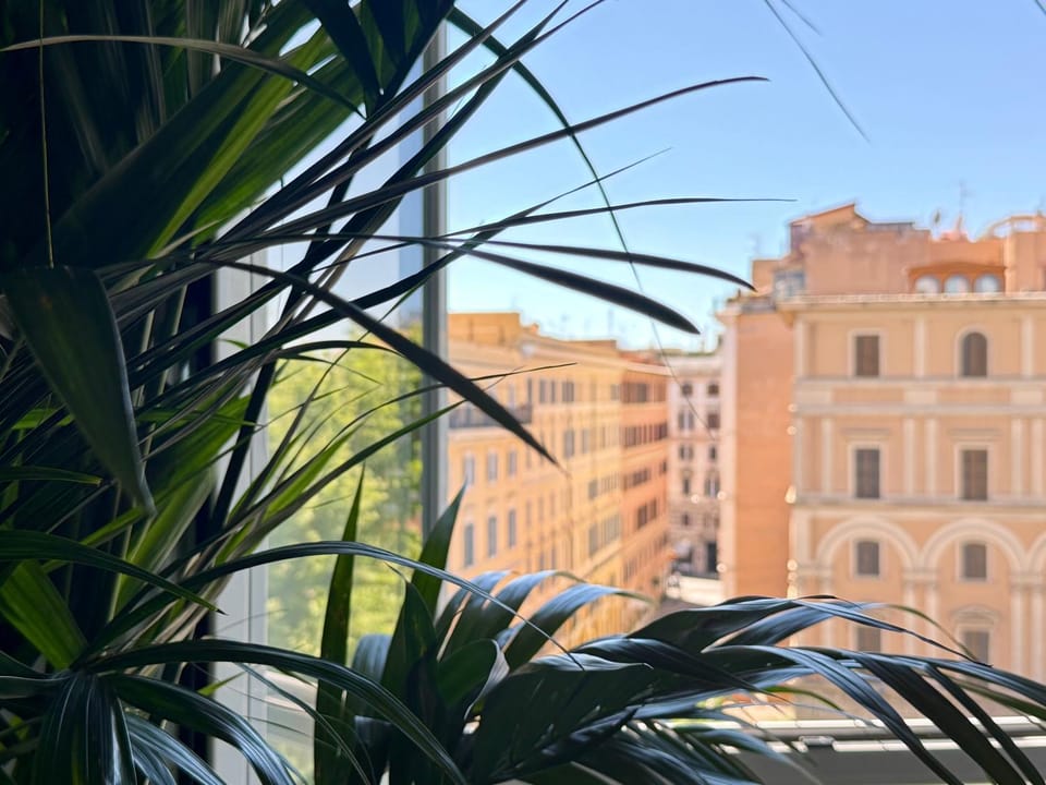 City view, Landmark view