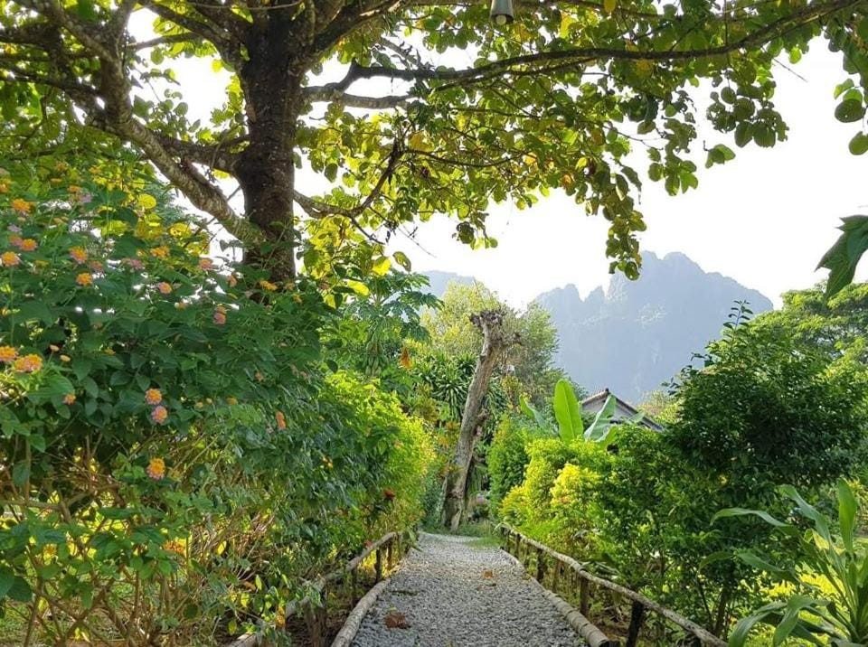 Pasanchai Bungalow Bed and Breakfast in Vang Vieng