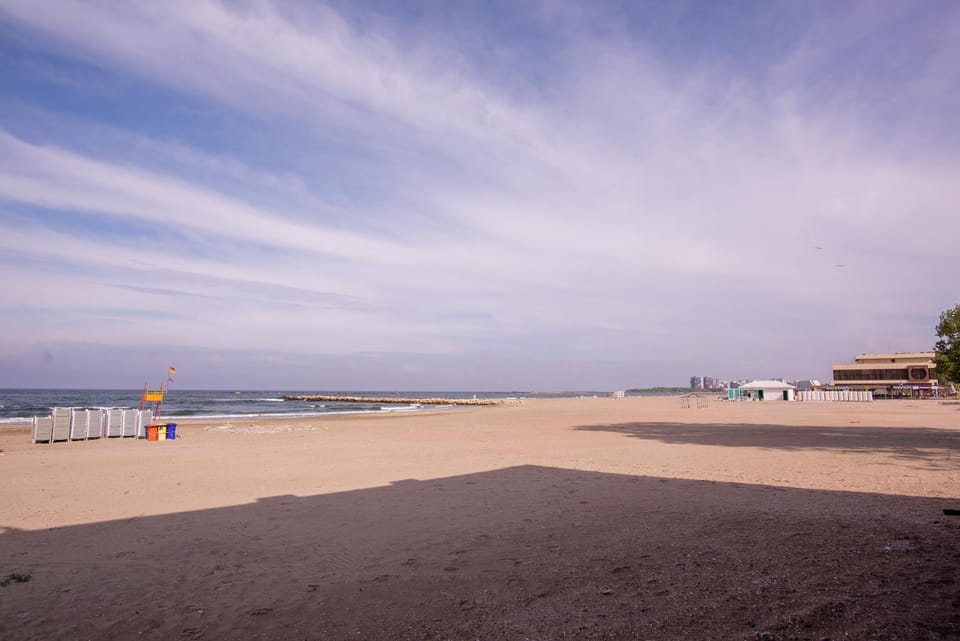 Belleview Suites Hotel in Constanta