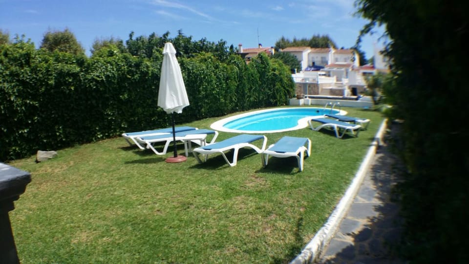 Garden, Swimming pool