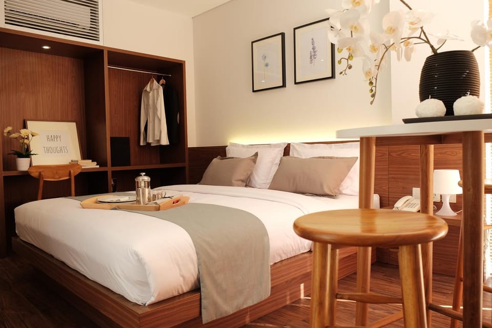 FLAT06.Tendean Hotel in South Jakarta City