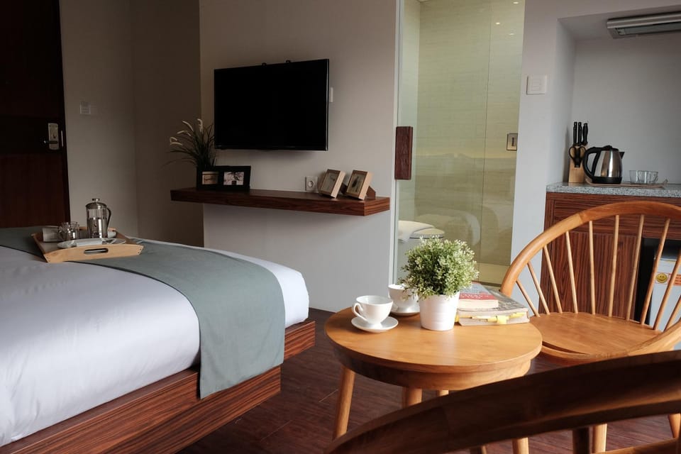 FLAT06.Tendean Hotel in South Jakarta City