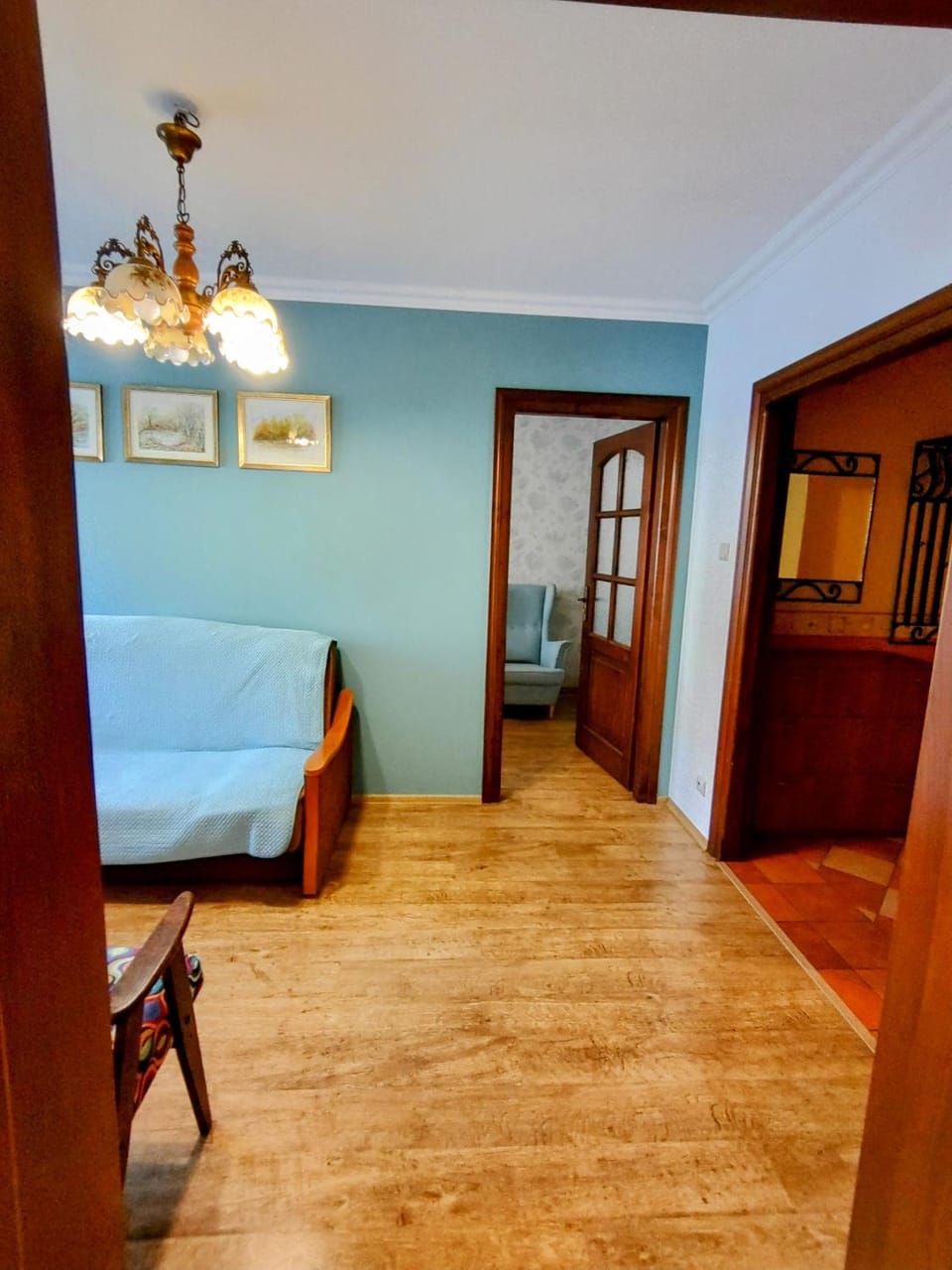 Apartament Śródmieście Apartment in Poland