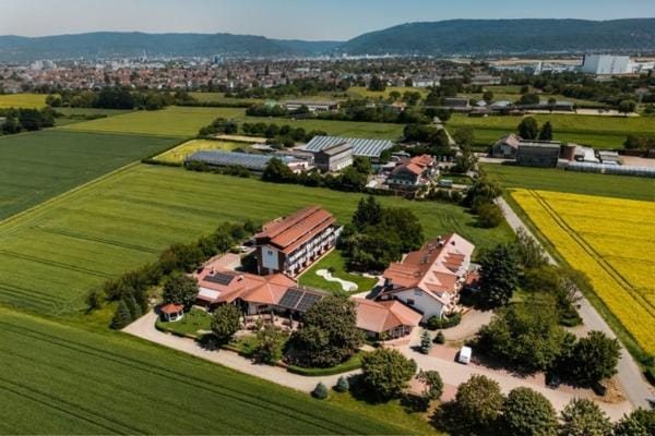 Hotel Birkenhof Hotel in Heidelberg
