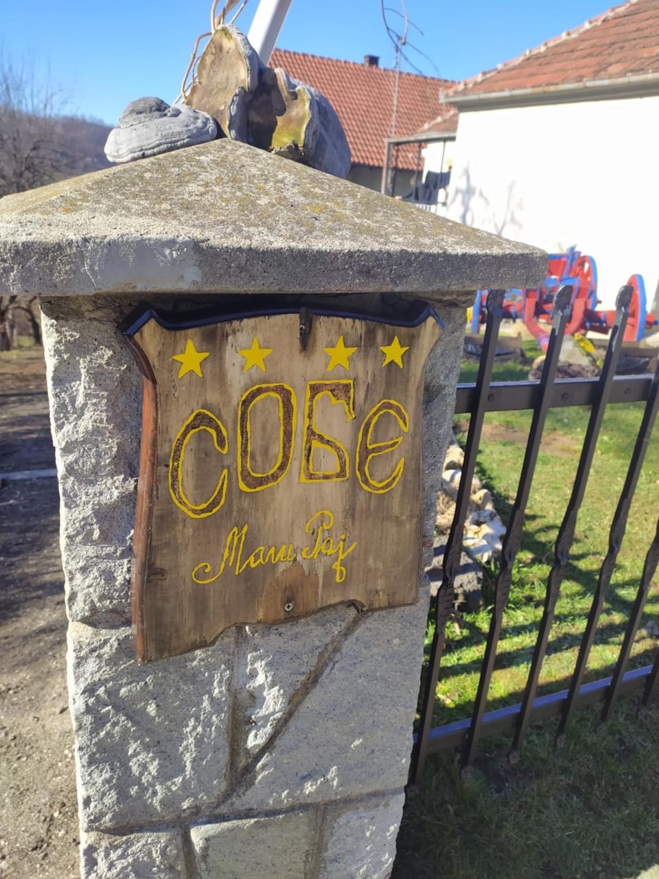 Logo/Certificate/Sign