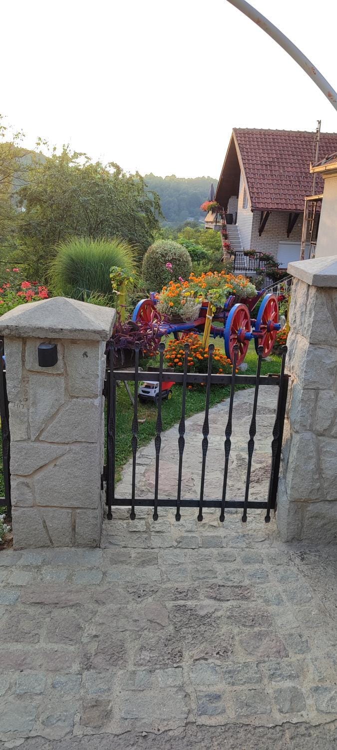 Garden, View (from property/room), Garden view
