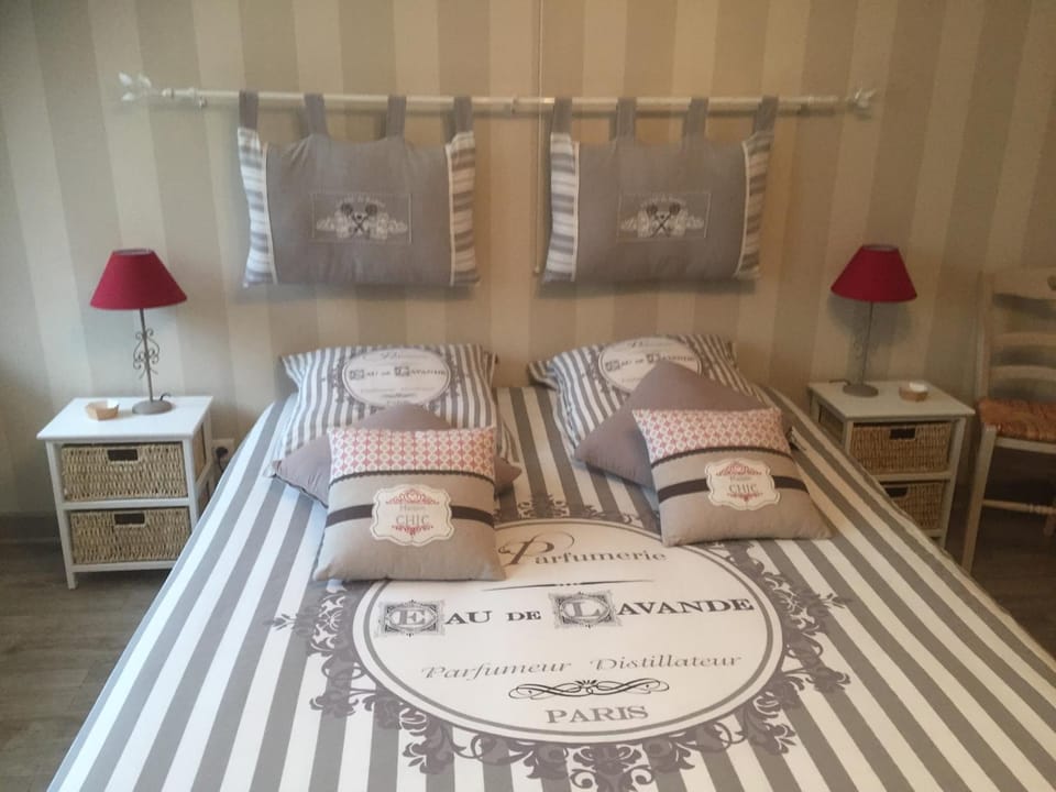 La Maison aux Hortensias Bed and Breakfast in Auvergne-Rhône-Alpes