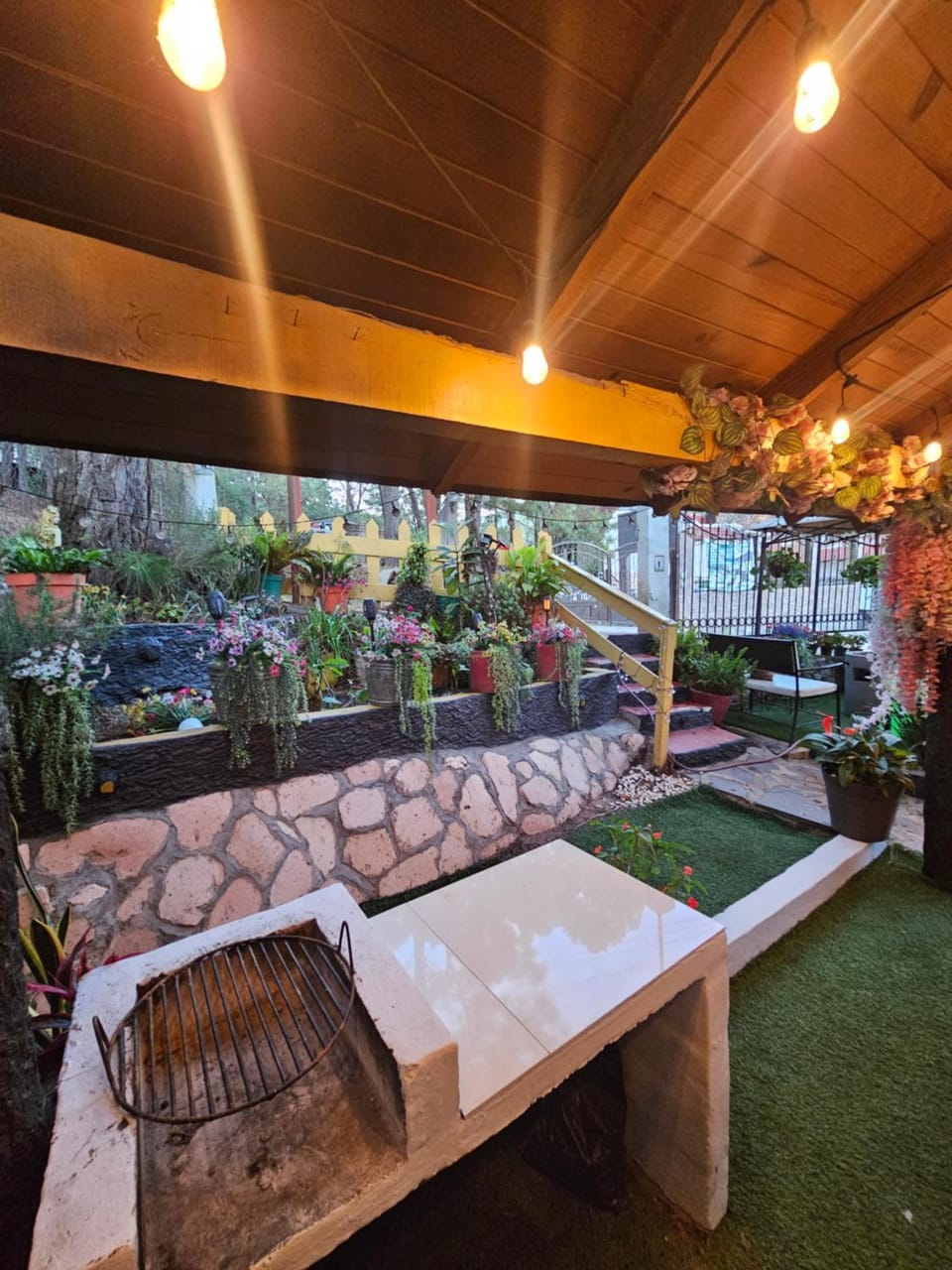 Villas De Los Pinos Nature lodge in Mazamitla