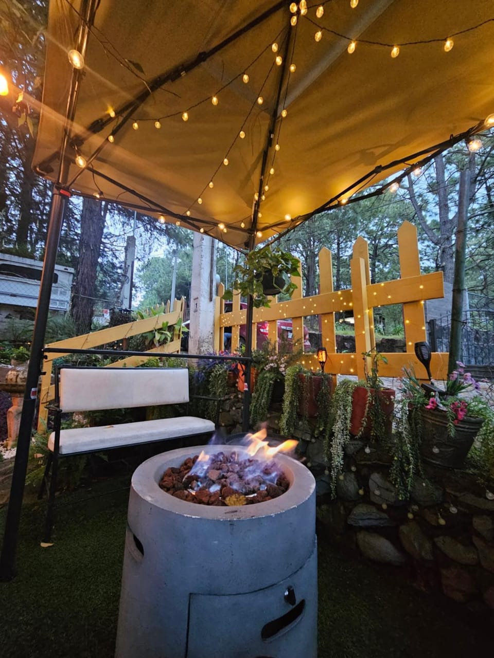 Villas De Los Pinos Nature lodge in Mazamitla