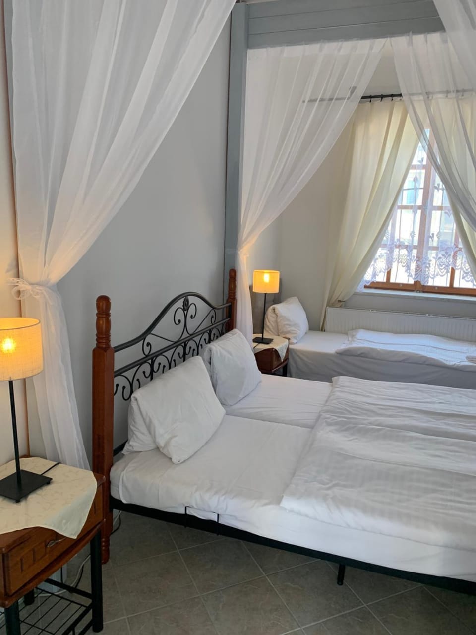Ham-Ham National Park Bed and Breakfast in South Moravian Region