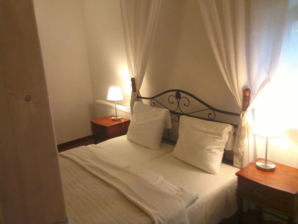 Ham-Ham National Park Bed and Breakfast in South Moravian Region
