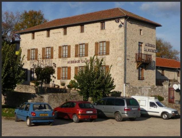 Auberge la Source - Logis Hôtels Hotel in Nouvelle-Aquitaine