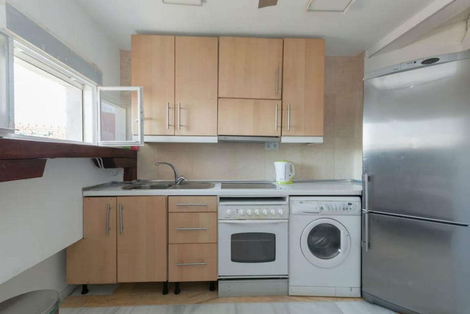 Mendez Alvaro ATOCHA Apartment in Madrid